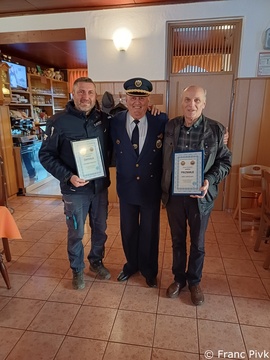 Redni letni občni zbor Združenja šoferjev in avtomehanikov Kamnik (8)